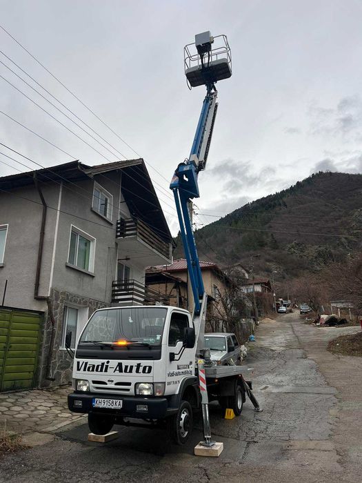 ВИШКА ПОД НАЕМ                               21   МЕТРА