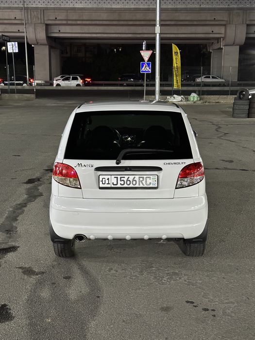 Matiz mx 2010 bez kaditsioner