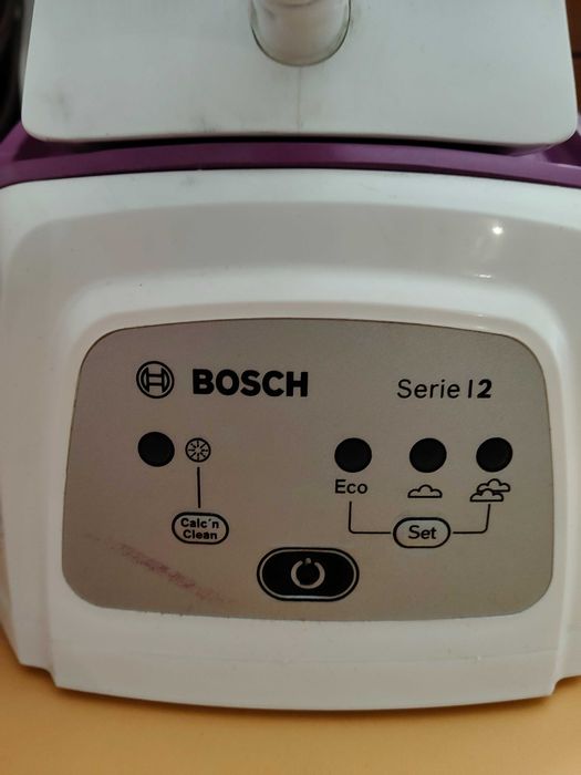 Парогенератор Bosch TDS2110
