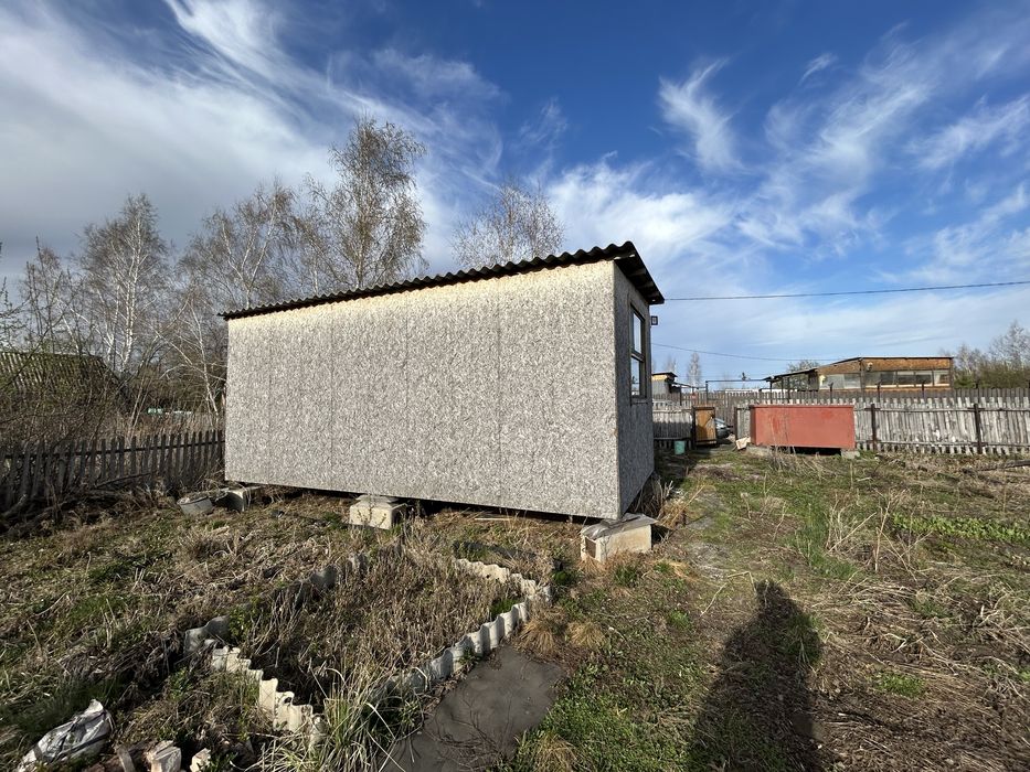 Продам дачу в д/с Тихая роща