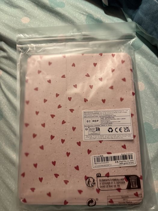 Vand Husa iPad Pro 11 inch ( 4th generation ) sigilata