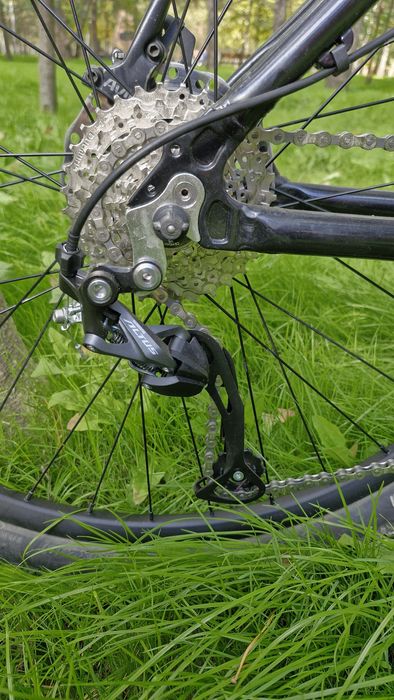 Горный велосипед AUTHOR