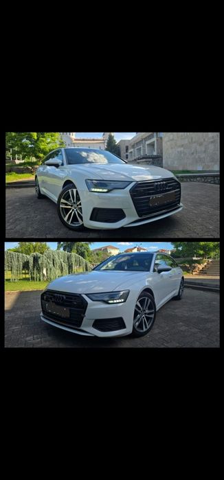 AUDI A6 Avant 2019 — imagine 1