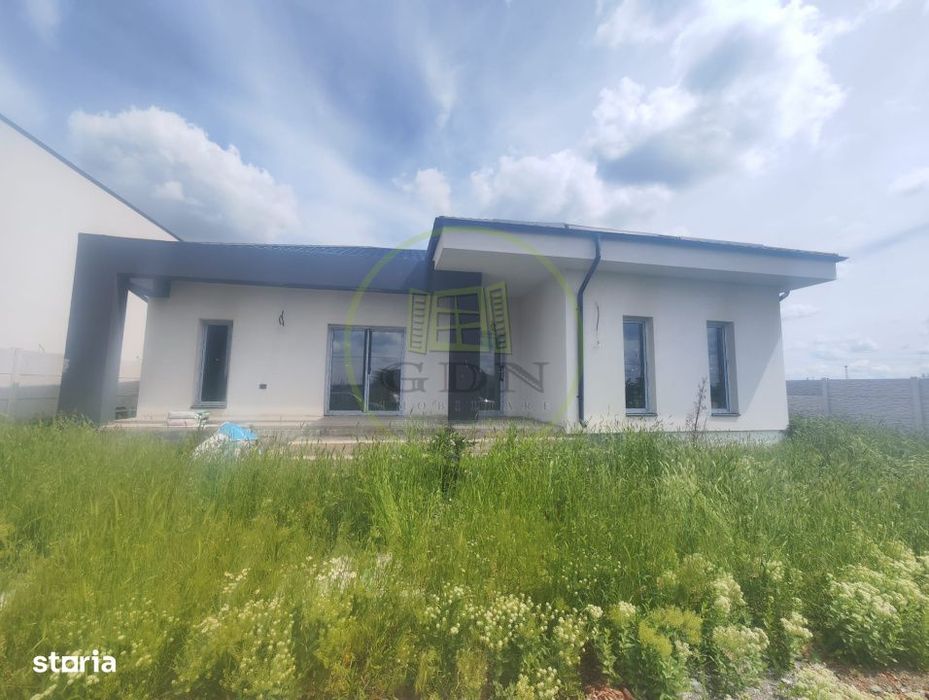 Casa 4 camere, teren 390 mp, sat Preajba, Com Malu Mare