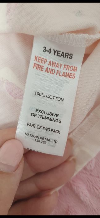 Pijamale fetite 5 ani noi