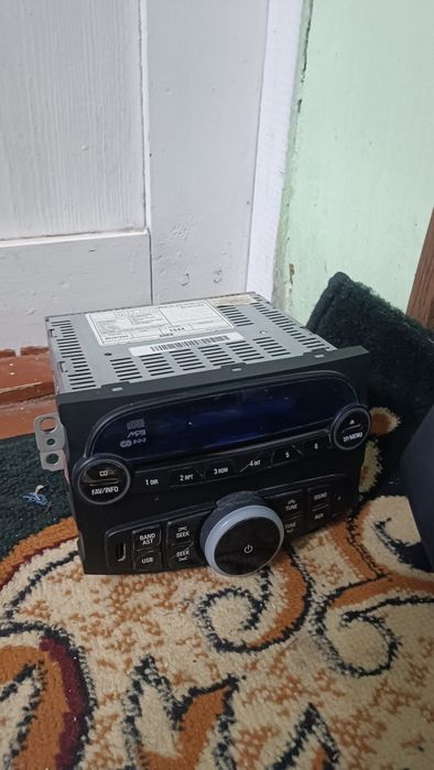 Магнитафон от спарка