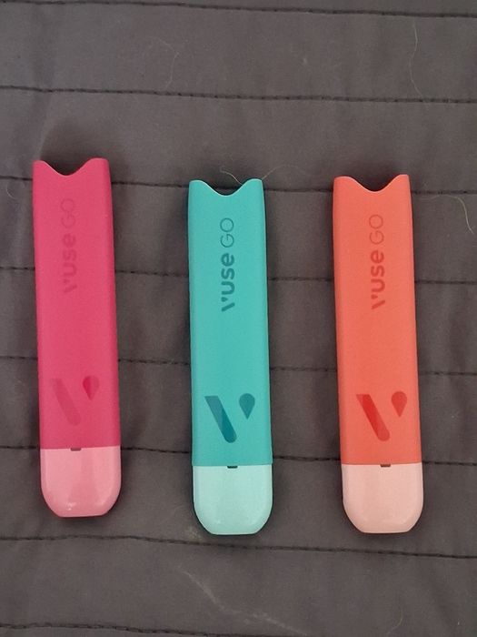 Set Vuse Go tigari electronice