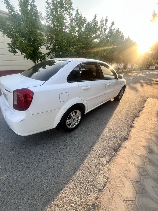 Chevrolet Lacetti / Gentra 2011 — 5