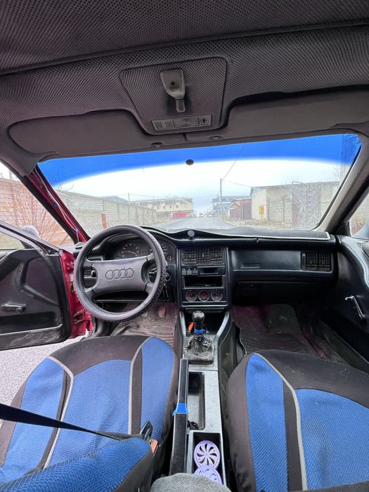 Ауди 80 бочка б3