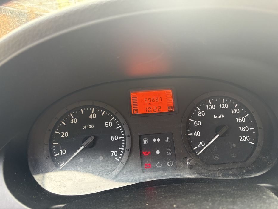 Logan 2005, 1,4 benzina 59000 km