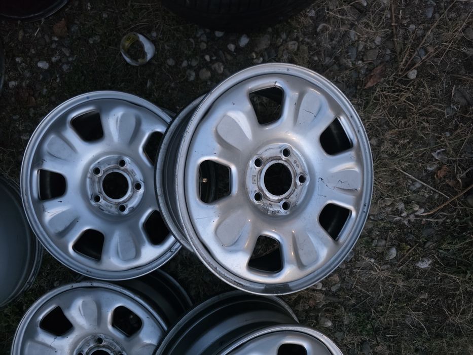 Jante otel dacia duster R16