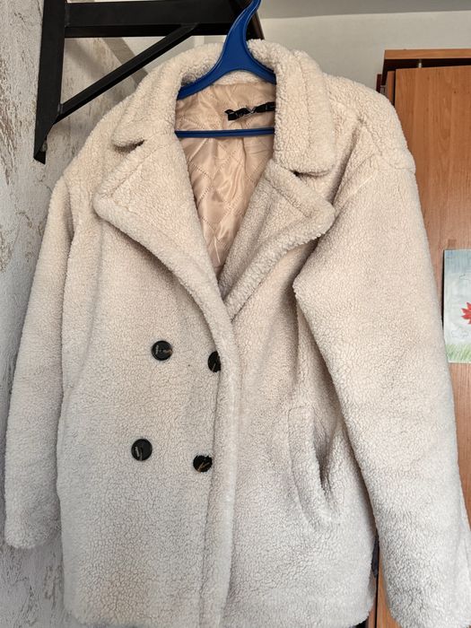 Куртка шубка с подкладом