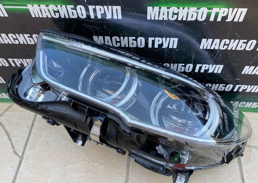 Фар far ляв фарове BMW Adaptive LED за Бмв 5ГТ Ф07 Bmw 5GT F07 LCI,нов