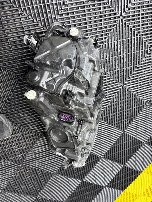 Far dreapta full led Golf 7 facelift