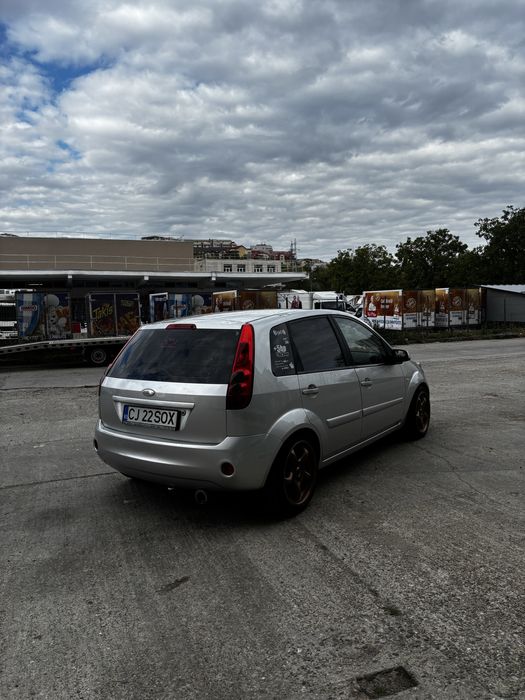 FORD Fiesta 2007 — imagine 4
