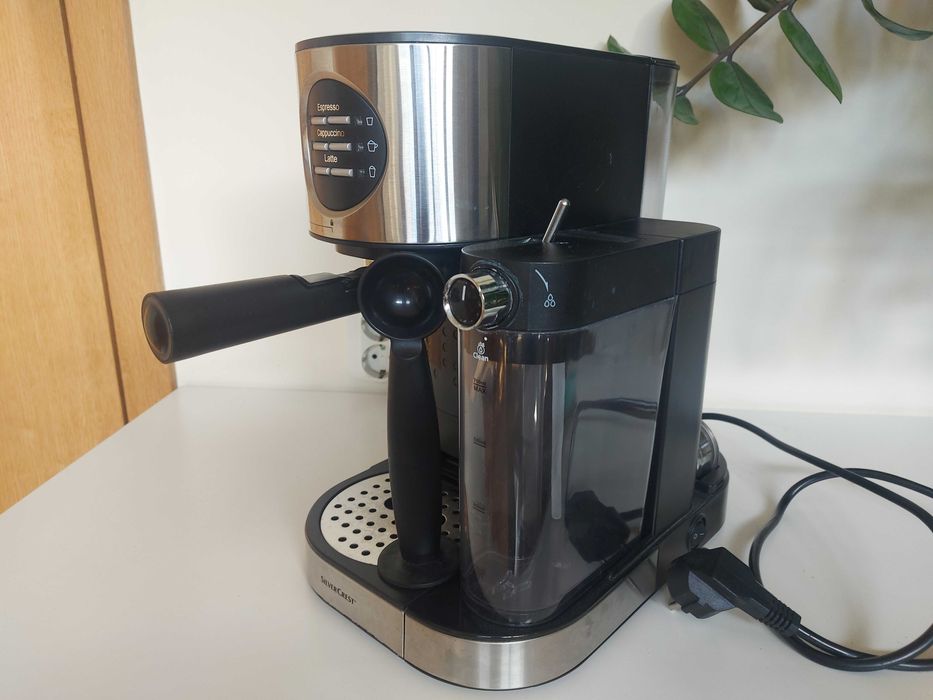 Еспресо машина Silver Crest