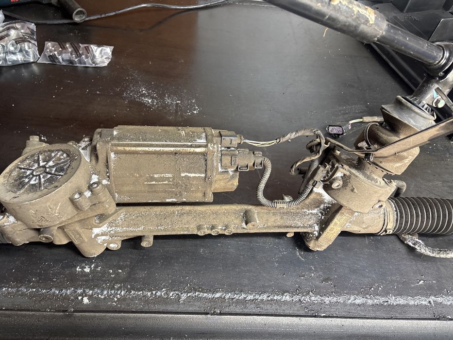 Электрогур на шевролет орландо