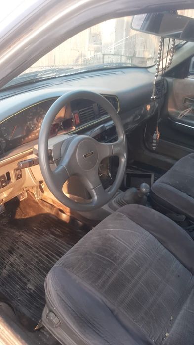 Mazda 626 2 обьем