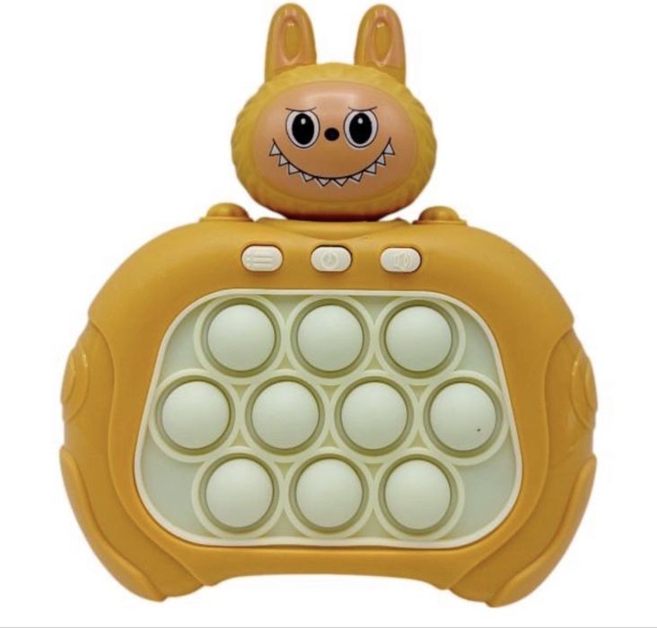 Pop-it игра - Лабубу