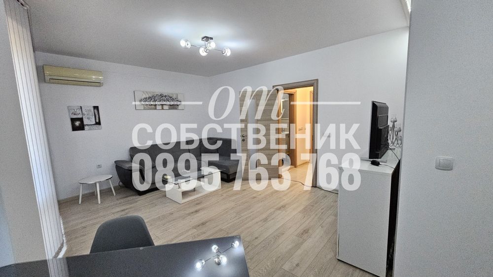 Дава се под наем Двустаен апартамент в Пловдив, Кършияка - 62 кв.м за 535.5 € - Снимка #4