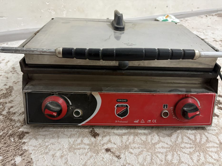 Контактный гриль