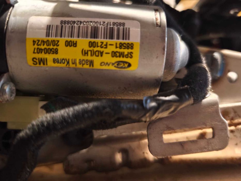 Hyundai SANTA FE 4 (2018-2022) Механизъм за шофорска седалка