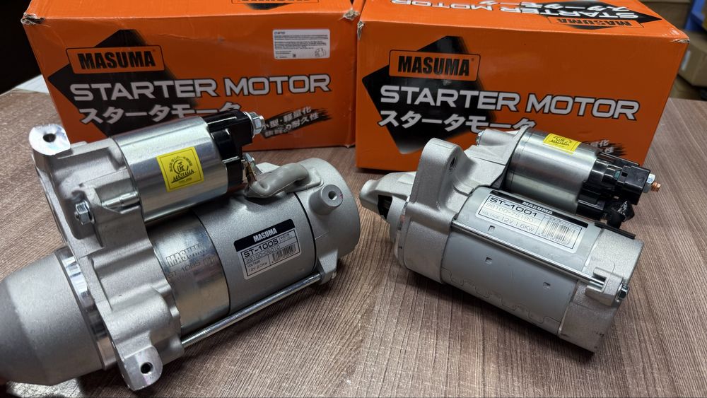 Стартер Тойота Лексус Митсубиши