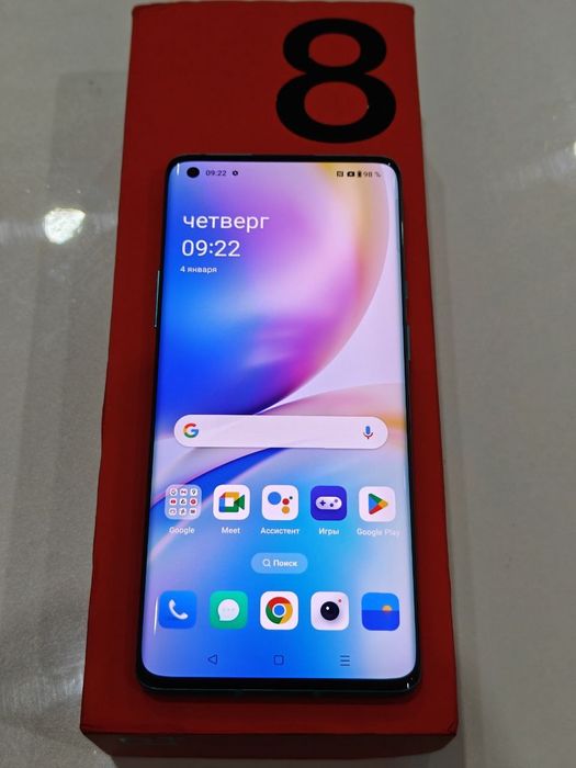 Продажа OnePlus 8 Pro отличное состояние