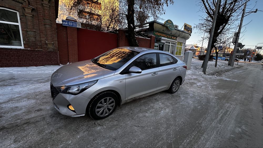 Аренда авто КОМФОРТ класса