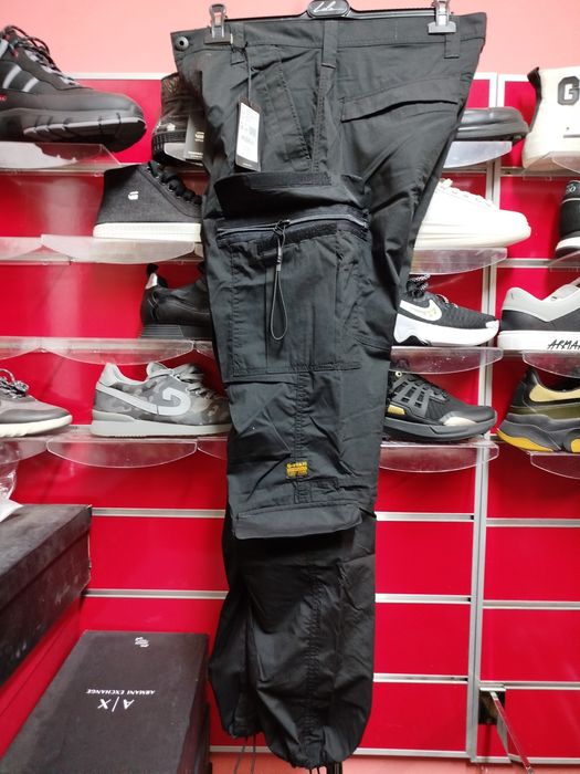 Оригинален карго панталон G-Star Raw P-3 W31 W32 W33 W34 W36 мъжки