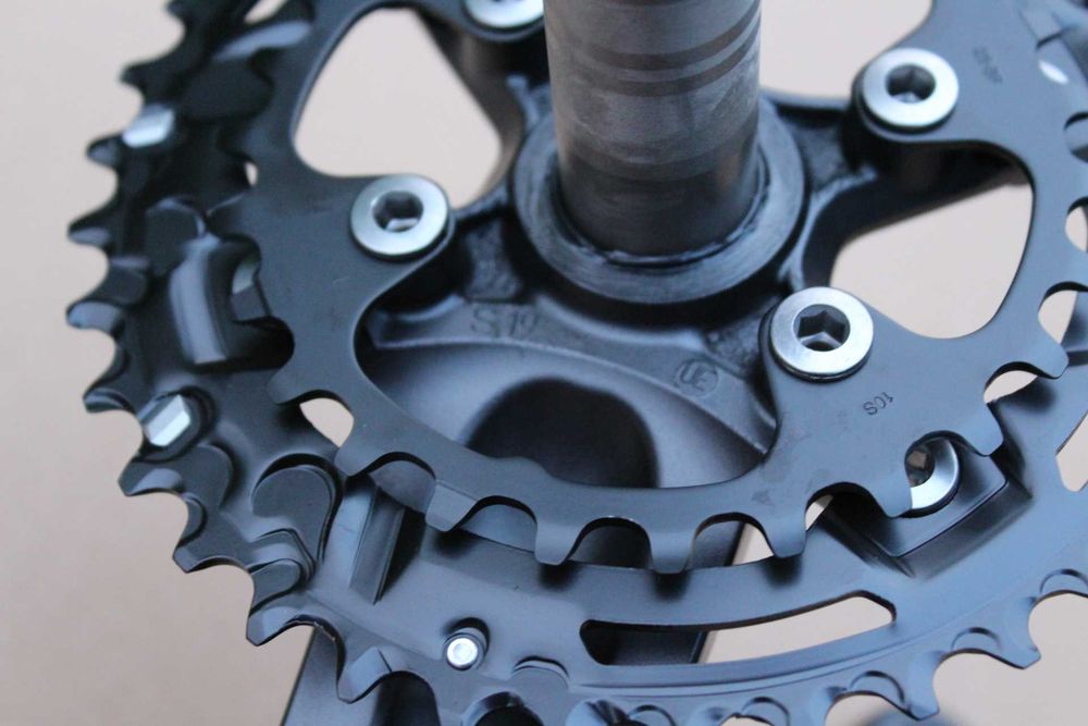Shimano angrenaj DEORE FC-M4100-2 10-11vit. 36/26 - 170mm