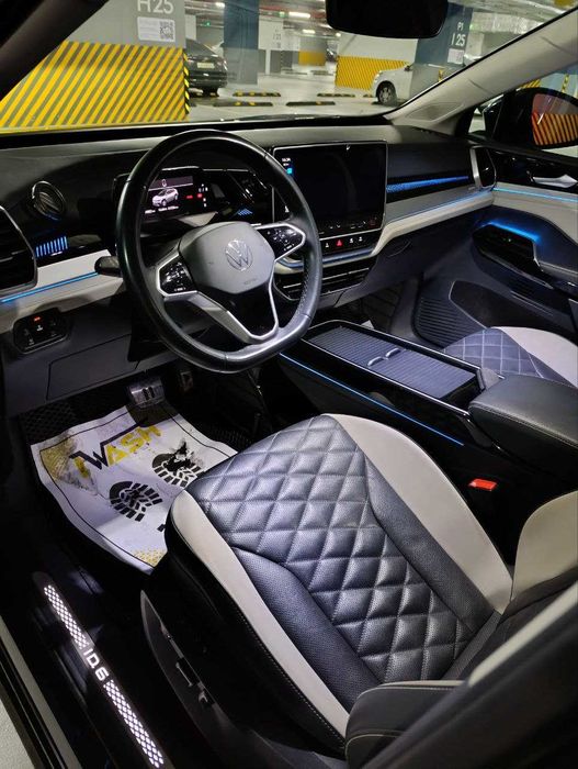 Volkswagen ID6 CROZZ Full PRO СРОЧНО