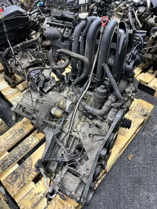 Двигатель M266 Mercedes-Benz A-class