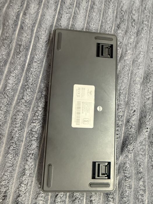 Aula f75 черная
