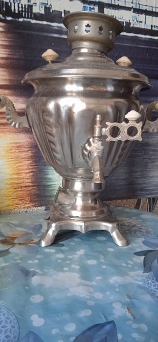 Продам самовар СССР