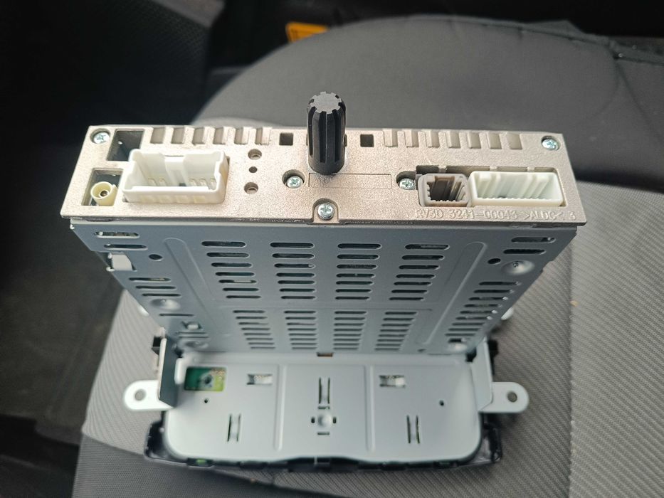Radio Logan 2 Dacia