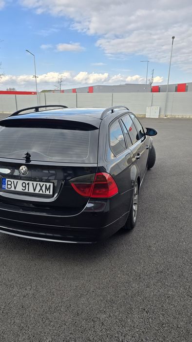 BMW 320D 163HP E91