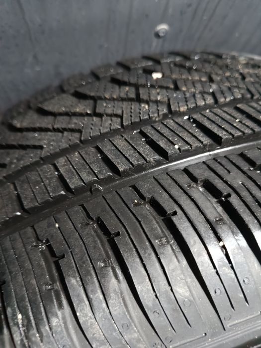 Гуми с джанти 235 55 R 17