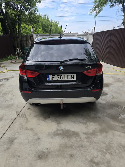 Bmw x1 2011 1.8 S Drive automat