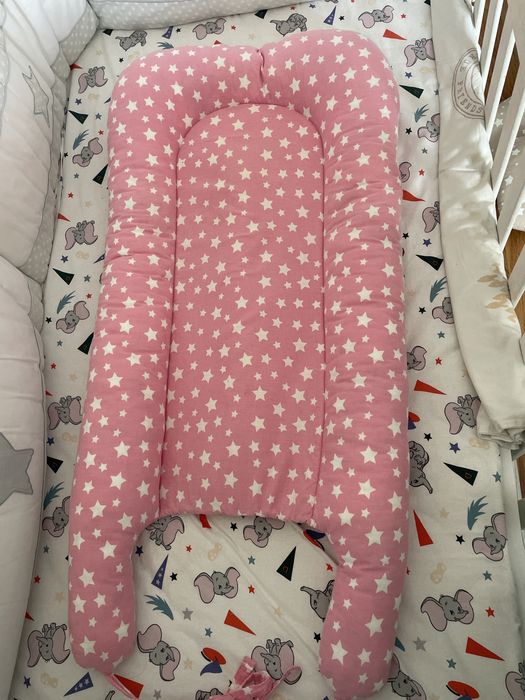 Преносимо бебешко легло