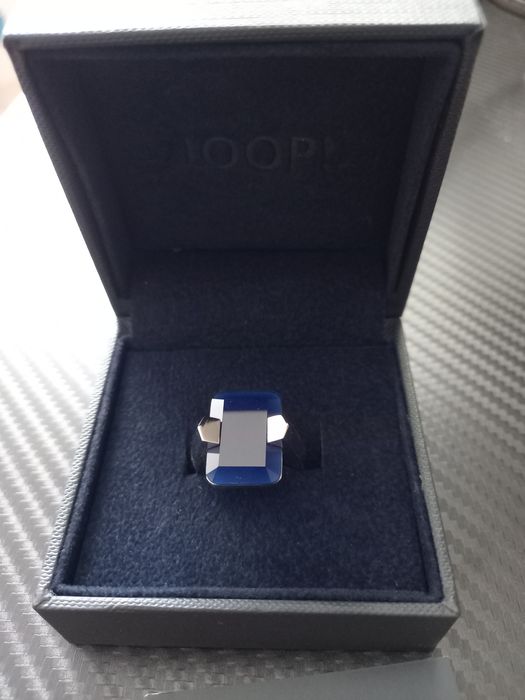 Дамски пръстен от стомана Joop! Размер N 54мм - 15 мм диаметър