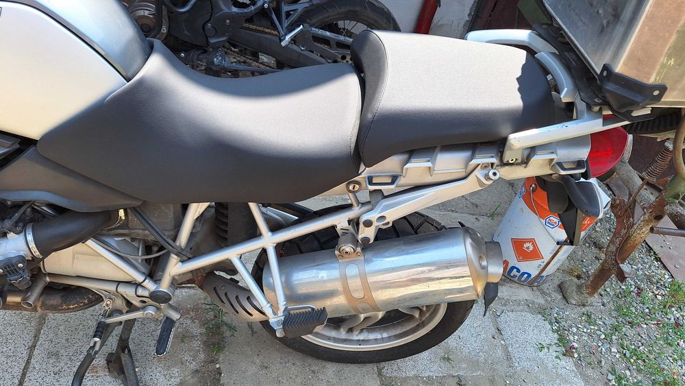 BMW R 1200 GS 2007 ABS