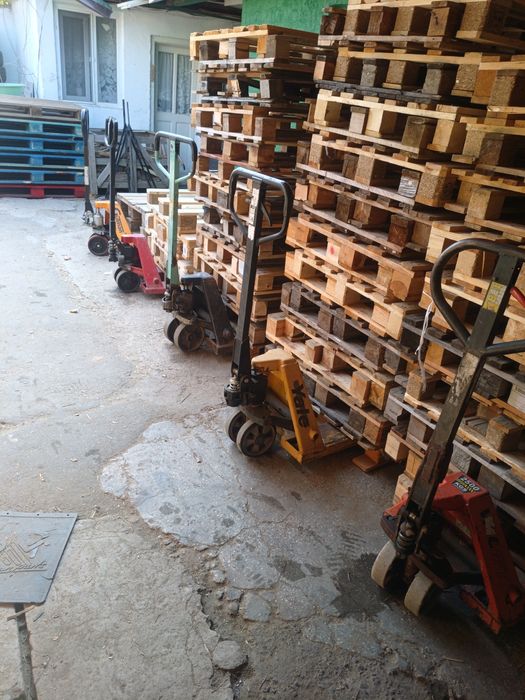 Palet euro non euro 15