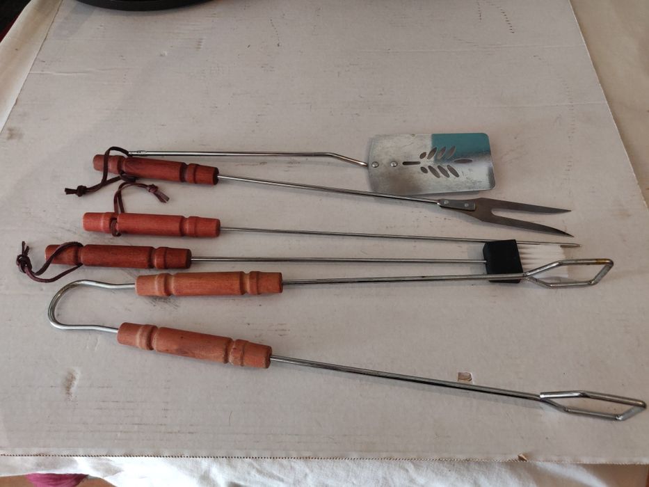 Gril pt aragaz  si accesorii  grătar și pește