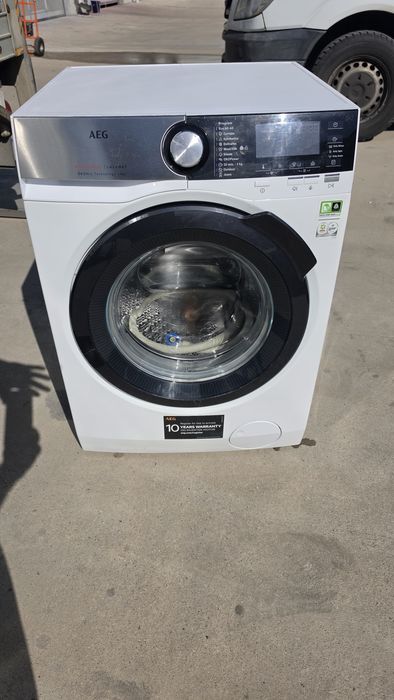 Пералня AEG 8000 9кг