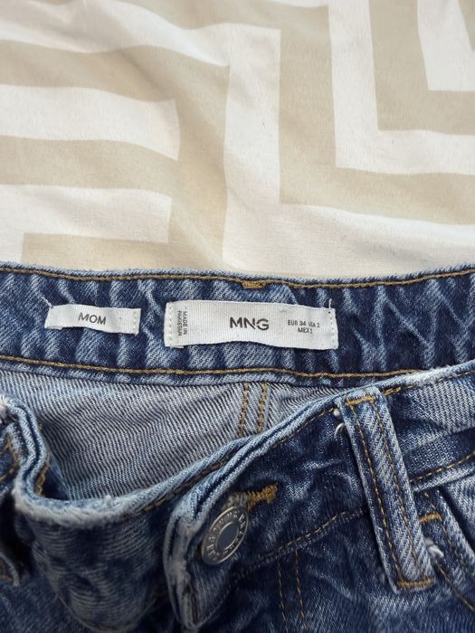 Дънки Mango XS размер