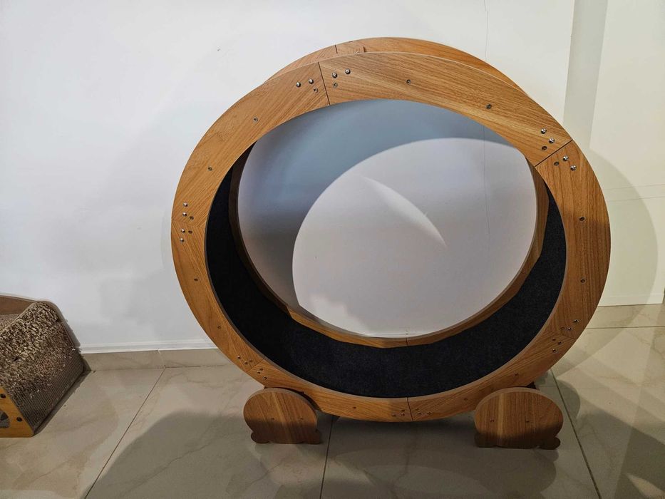 Roata Exercitii Pisici Marime L