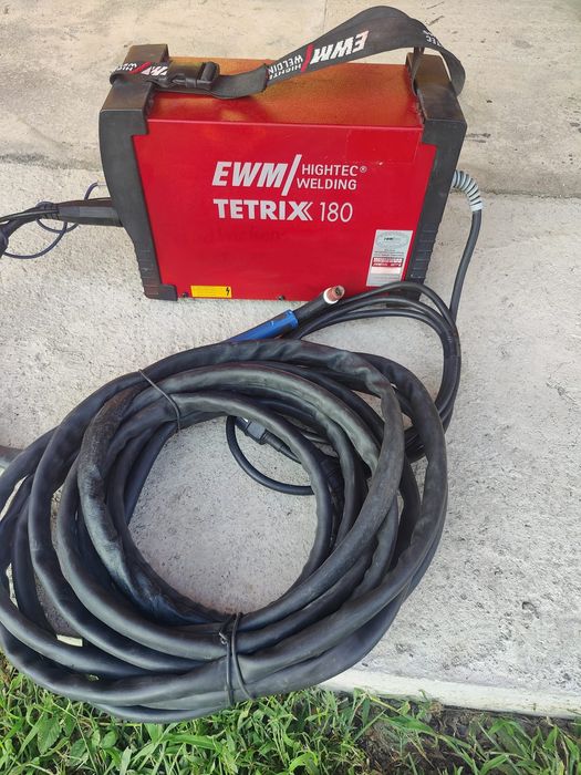 Aparat de sudura EWM Tetrix