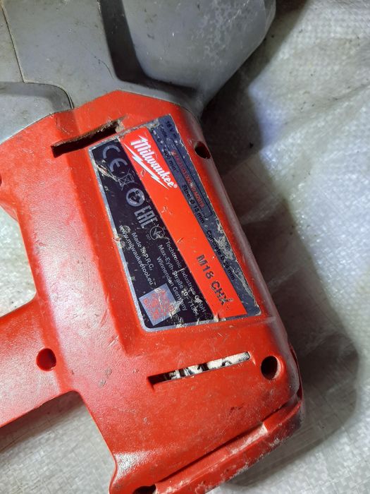 Milwaukee roto per chx