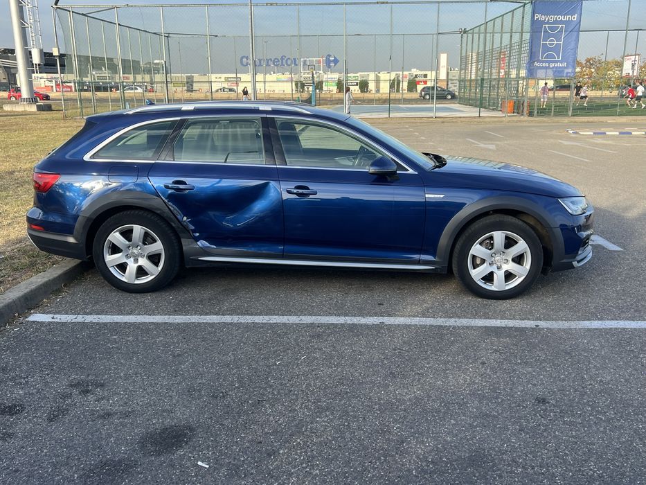 AUDI A4 allroad 2016 — imagine 5